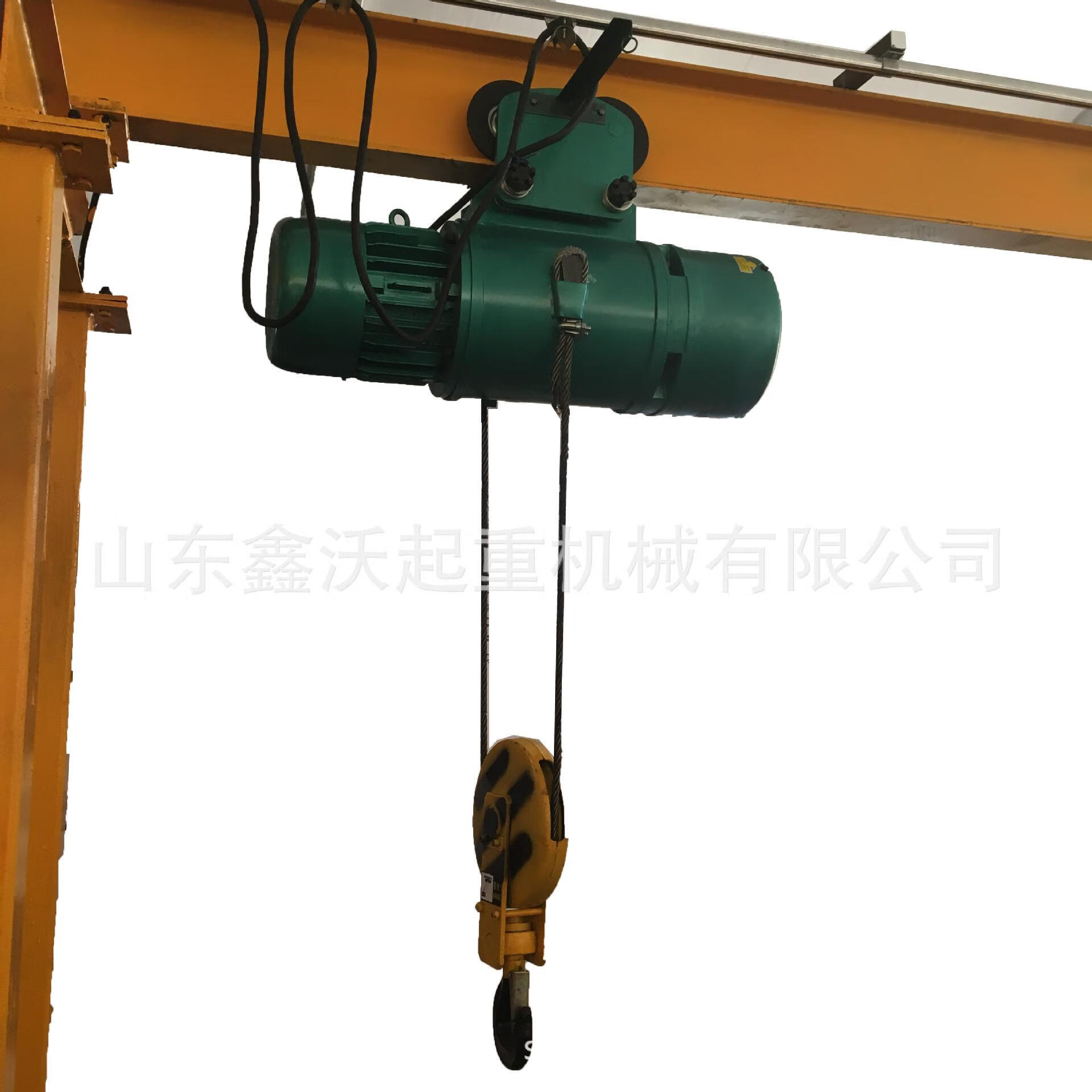 電動(dòng)葫蘆專用滑動(dòng)裝置全解析 圓扁電纜、可調(diào)滑輪與角鐵滑車的選型與應(yīng)用